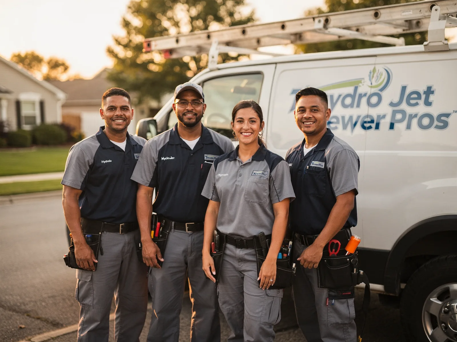Hydro Jetting company in Holliston, MA